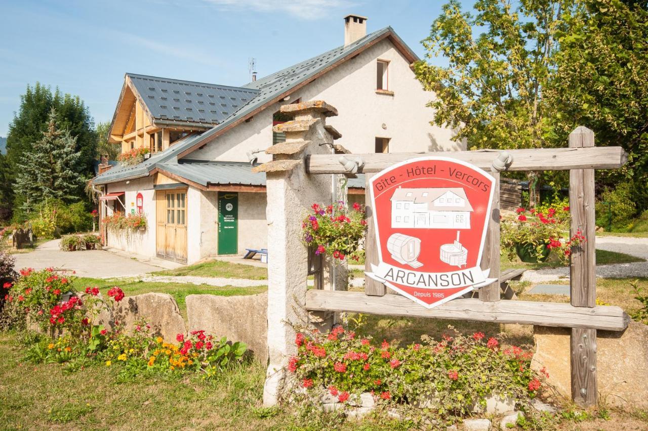 Arcanson Меодр Экстерьер фото
